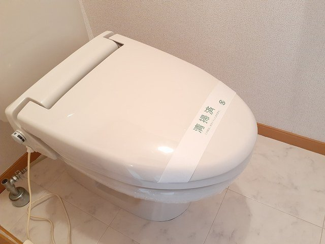ＨＫソレイユ　Ａのトイレ