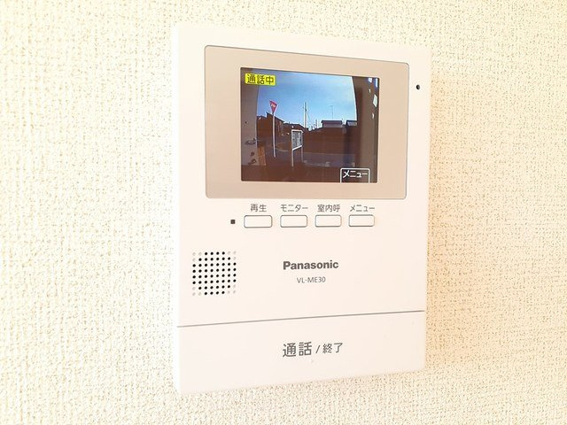 ＨＫソレイユ　Ａのセキュリティ