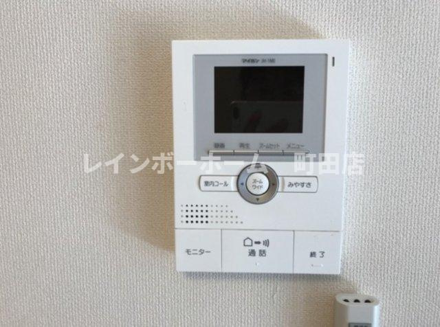 ラ・パーチェ※初期費用分割あと払いサービス利用可能物件のセキュリティ