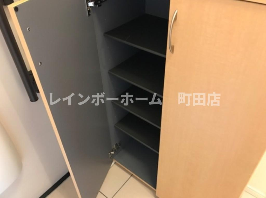 ラ・パーチェ※初期費用分割あと払いサービス利用可能物件の収納