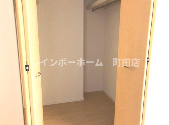 ラ・パーチェ※初期費用分割あと払いサービス利用可能物件の収納