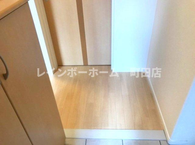 ラ・パーチェ※初期費用分割あと払いサービス利用可能物件の玄関