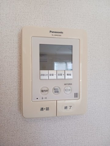 フォレストヒルズＢのセキュリティ