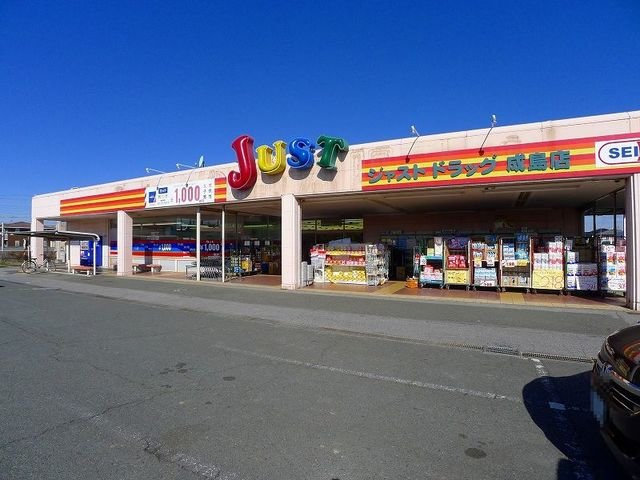 フォレストヒルズＢの周辺|ジャストドラッグ成島店まで160m