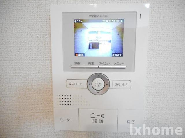 ベル　フィオーレのセキュリティ