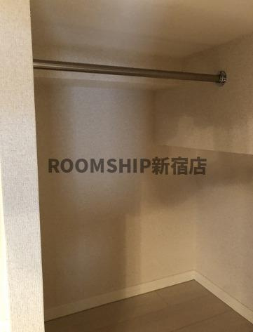 ダリアエステート北千住の収納