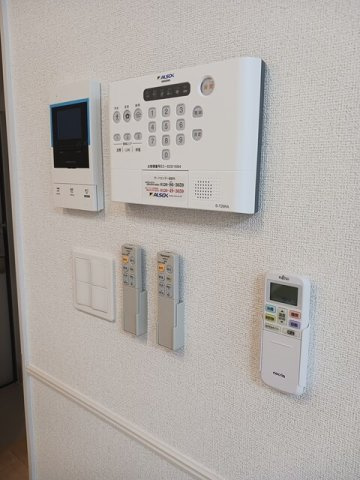 アンソレイユの設備
