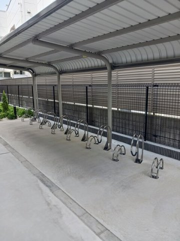 アンソレイユのその他共用部分