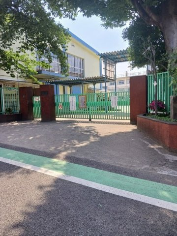 アンソレイユの周辺|世田谷区立砧小学校まで1500m