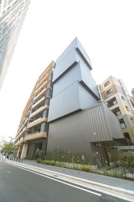 【外観】 | パークホームズ西小山