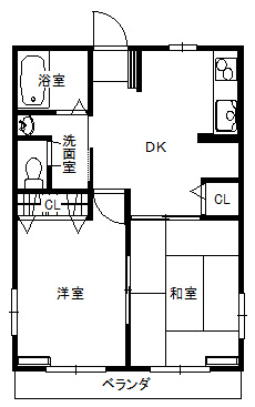 レトアの間取り