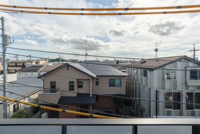 プラネソシエプラス桜台の展望