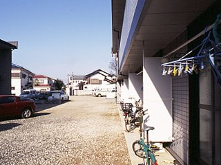 レオパレス白樺Ⅰのその他