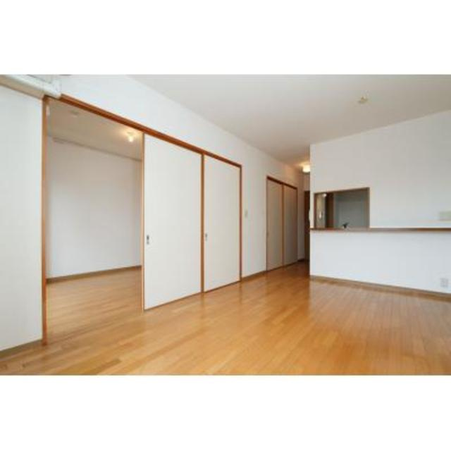 村野ビル　オークステイ清瀬の居間・リビング|※写真は同タイプ住戸です。