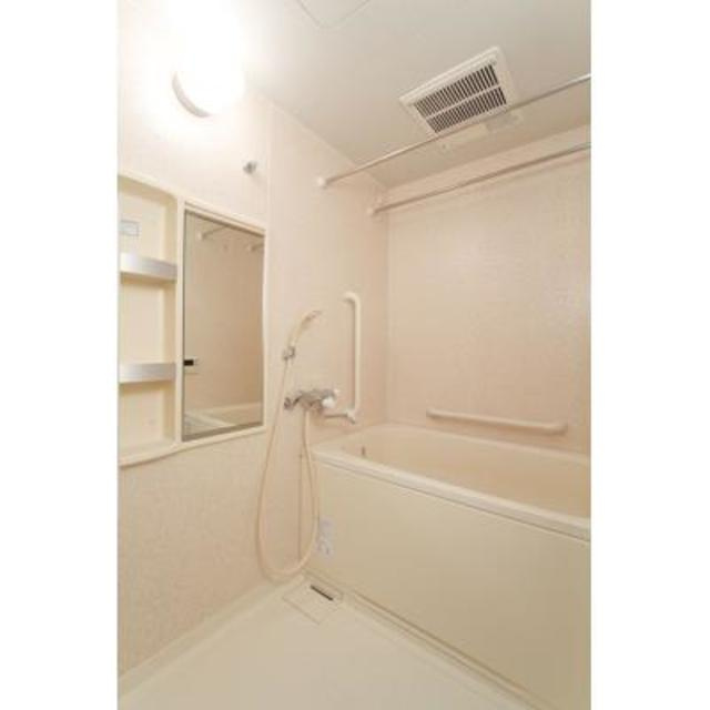 村野ビル　オークステイ清瀬の浴室|※写真は同タイプ住戸です。