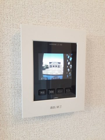 ブリーズ　ガーデン　Ⅱのセキュリティ