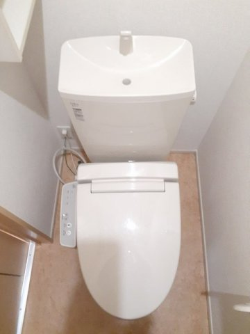 パーラメントハウスのトイレ