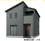 宮代町百間4丁目　Livele Garden.S　新築戸建　全10棟　6号棟の画像