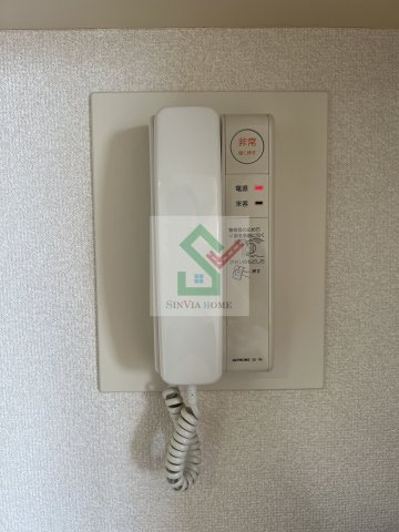 コーポレート志木街道のセキュリティ