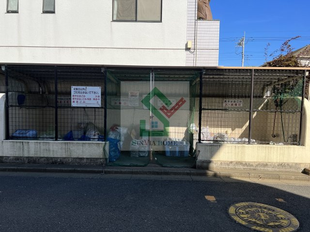 コーポレート志木街道のその他共用部分