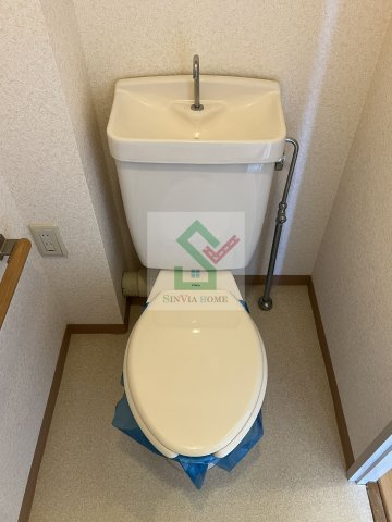 コーポレート志木街道のトイレ