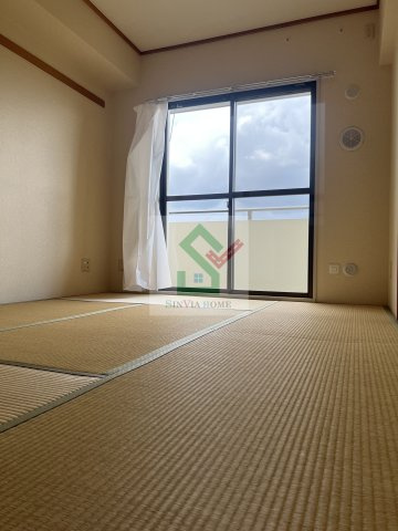 コーポレート志木街道の寝室