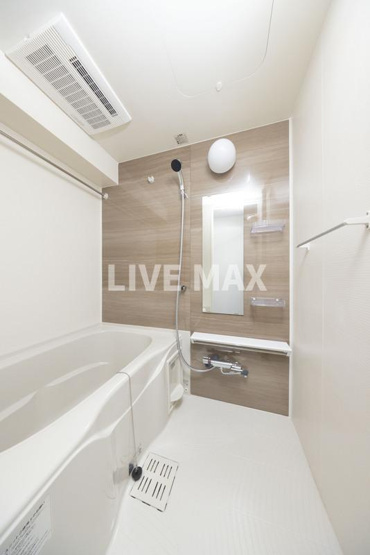 【浴室】S-RESIDENCE住吉aquacht
