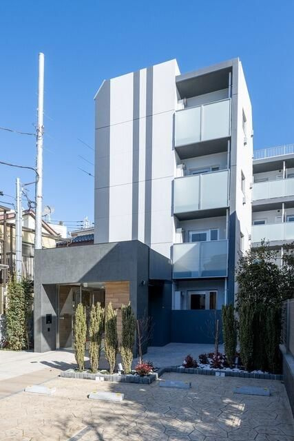 ｇｕｔｅ　Ｗｏｈｎｕｎｇ　北千住の外観
