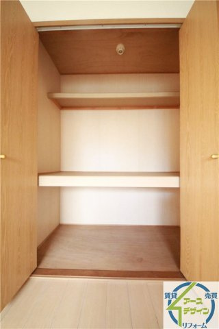 クレッシェンドＷＡＫＯＵの収納|※類似部屋