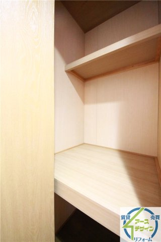 クレッシェンドＷＡＫＯＵの収納|※類似部屋