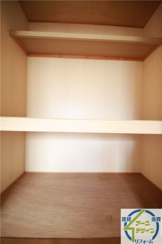 クレッシェンドＷＡＫＯＵの収納|※類似部屋