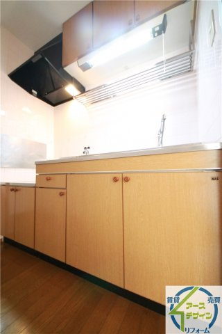 クレッシェンドＷＡＫＯＵのキッチン|※類似部屋
