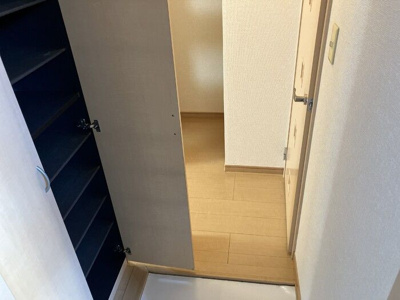 【玄関】 | ルヴァン コート　弐番館
