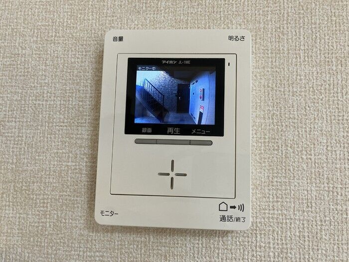 ルヴァン コート　弐番館のセキュリティ