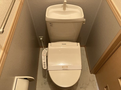 【トイレ】 | ルヴァン コート　弐番館