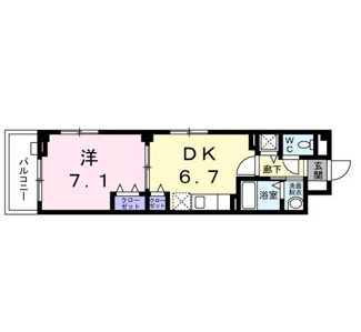 【間取り】 | ピノ　フォルトゥーナ