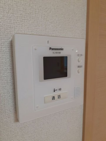 メゾン　ド　ファミーユ美園のセキュリティ