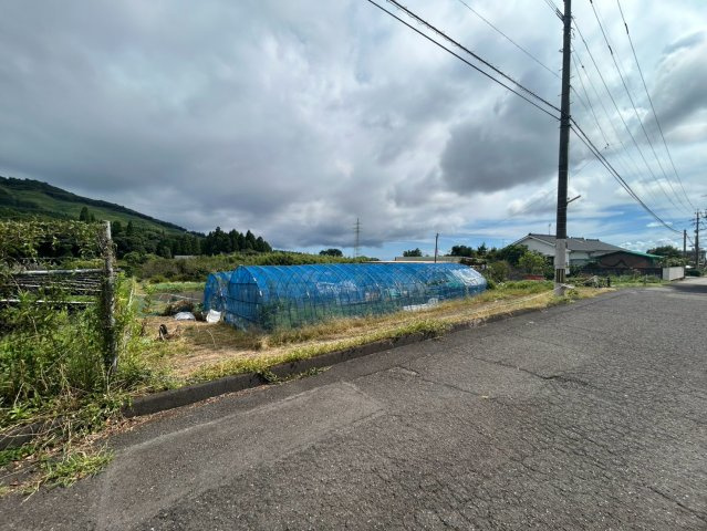 牟礼岡2丁目　土地1,635万　専任室田の外観