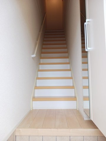 コルジャの玄関