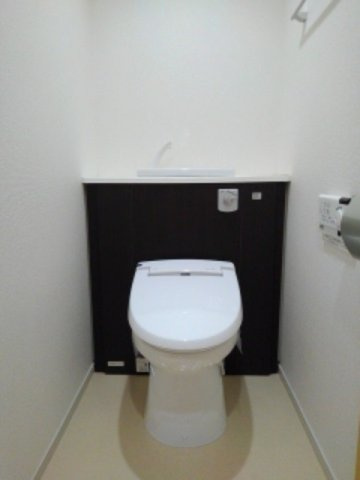 チセコロカムイのトイレ
