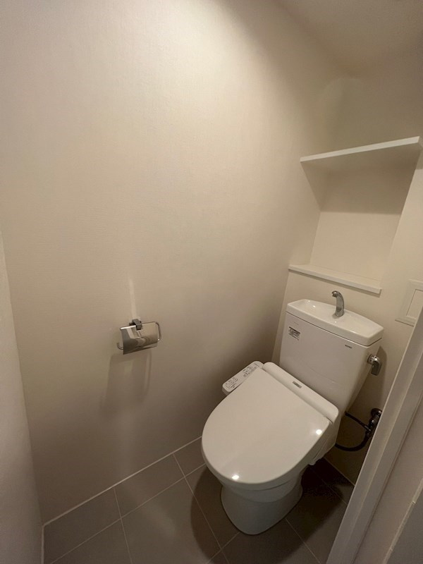 LAPiS恵比寿Ⅱのトイレ|トイレです