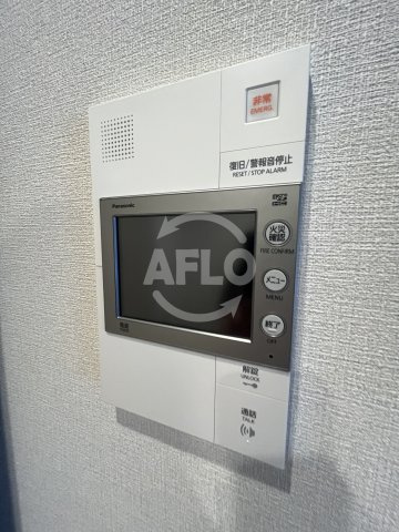 プレサンス東淀川駅前プローシェのセキュリティ|プレサンス東淀川駅前プローシェ　インターホン