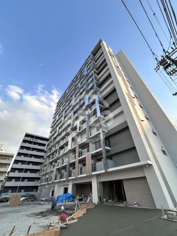 プレサンス東淀川駅前プローシェのエントランス|プレサンス東淀川駅前プローシェ　エントランス