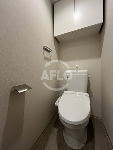 プレサンス東淀川駅前プローシェのトイレ|プレサンス東淀川駅前プローシェ　トイレ