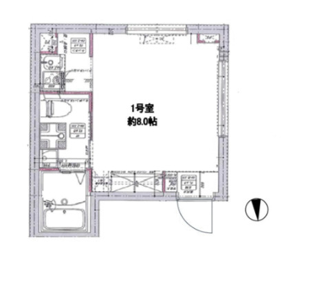 ルーチェ入谷