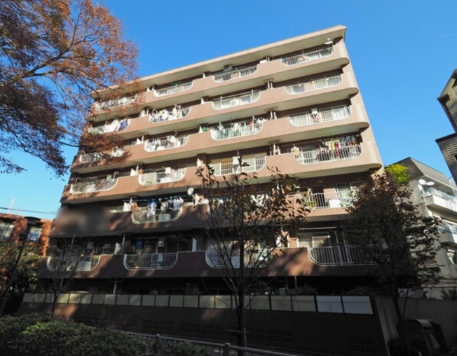 【その他】 | マンション祐天寺