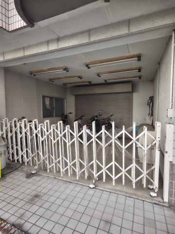 フラワーハイツのその他共用部分
