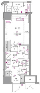【間取り】 | セジョリ大崎