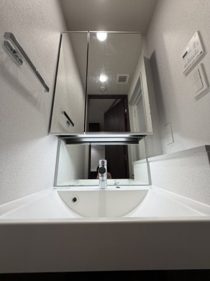 【洗面所】 | コンシェリア品川南 ＴＨＥ ＧＲＡＮＤ ＲＥＳＩＤＥＮＣＥ