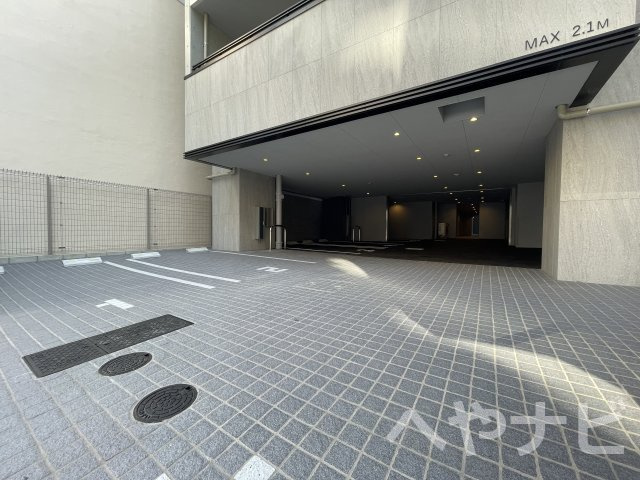 【駐車場】 | ザ・レジデンスパーク栄
